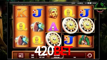Descubra a Magia dos Jogos de Arcade no 420bet
