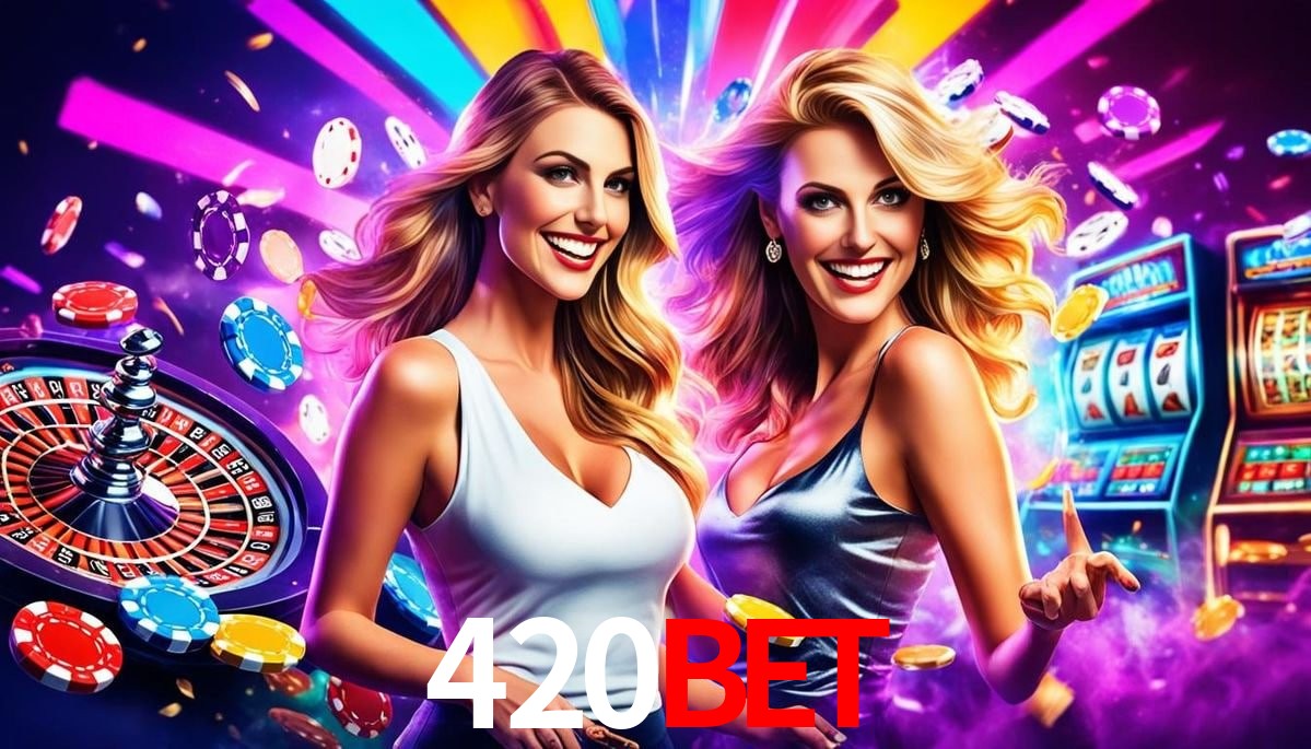 Interface do App 420bet