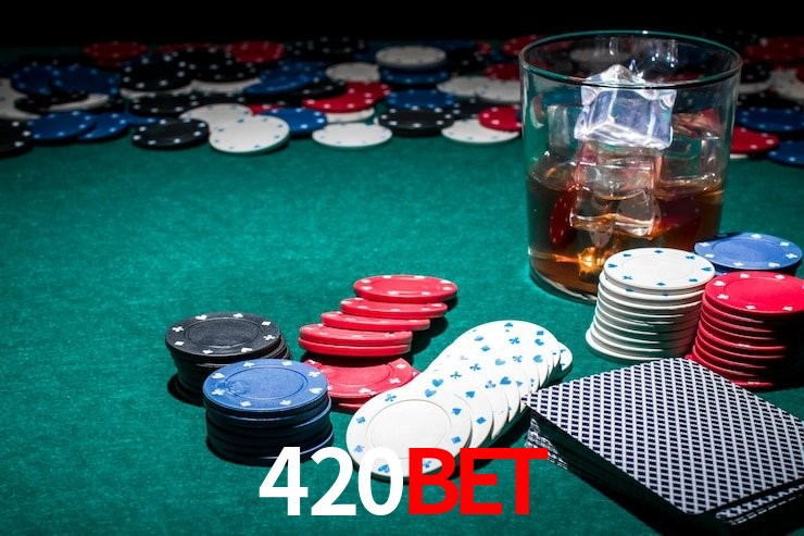 Mesa de Blackjack 420bet