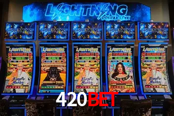 Inovações de Jogos na 420bet: O Futuro das Experiências Interativas