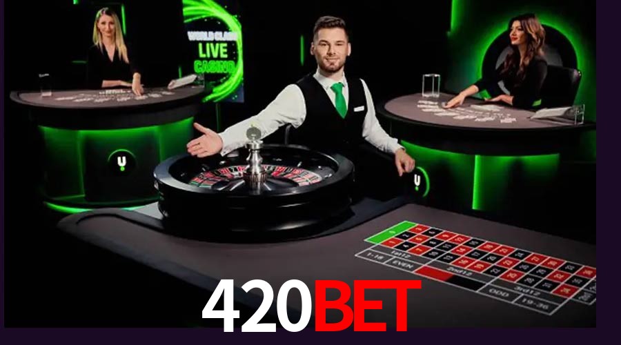 Secure Login 420bet
