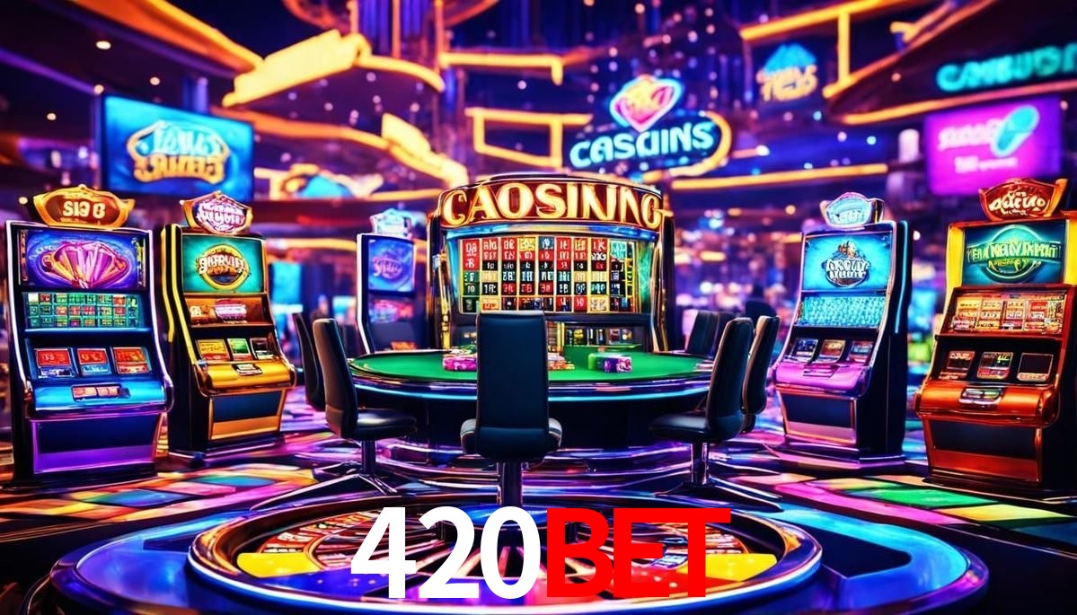 Estatísticas do Jogo 420bet