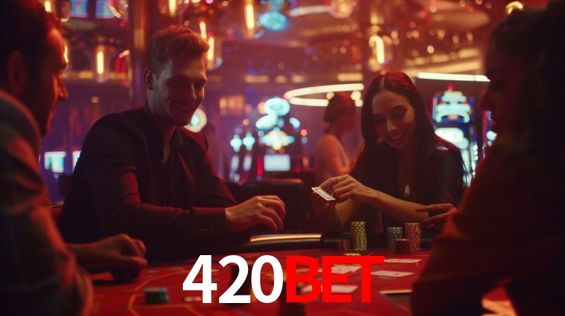 Inovações de Jogos na 420bet: O Futuro das Experiências Interativas