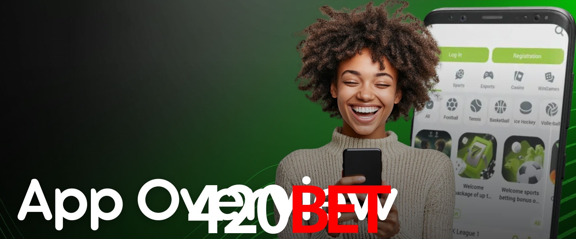 Responsive Design 420bet