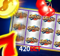 Desvendando o Mundo dos Jogos Virtuais na 420bet
