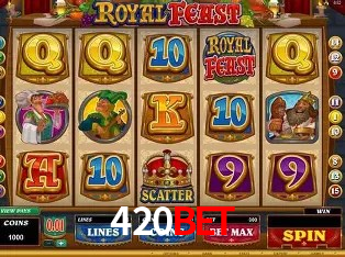 Seasonal Promotions 420bet